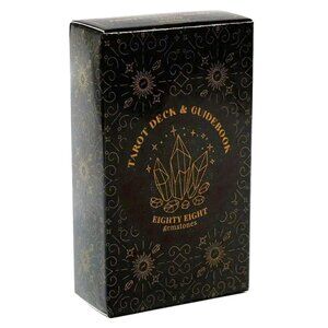 EIGHTY~EIGHT GEMSTONES TAROT